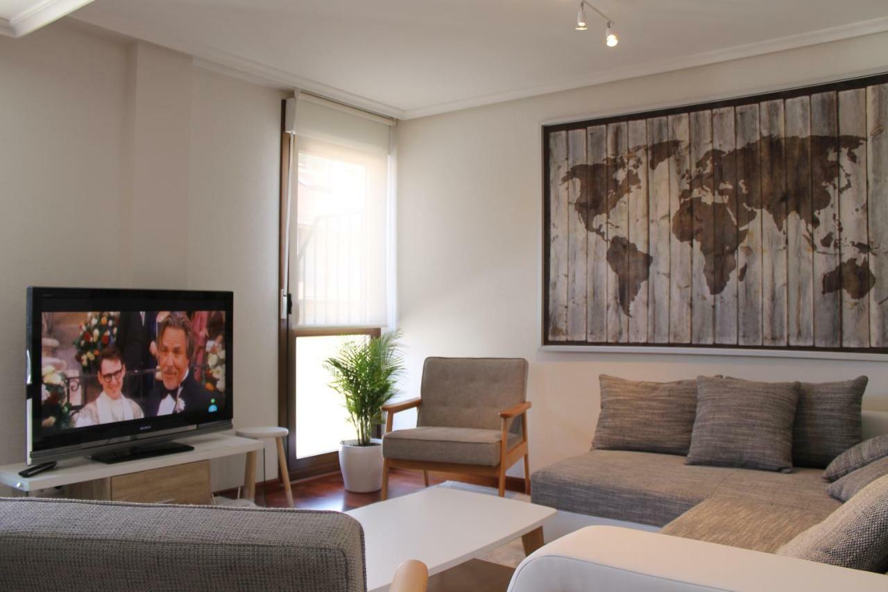 Precioso Apartamento En El Centro - Max. 6 Personas Ескарай Екстер'єр фото